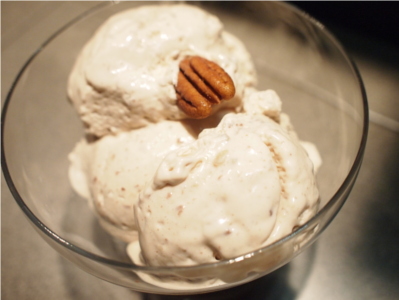 Bourbon Brown Butter Pencan